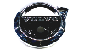 Image of Grille Emblem. Grille Emblem. image for your 2024 Volvo V90 Cross Country   